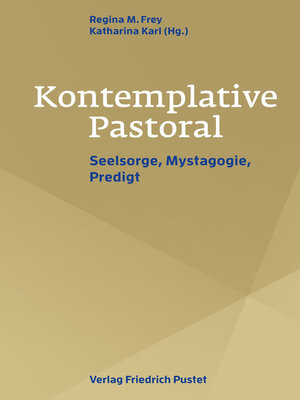 cover image of Kontemplative Pastoral